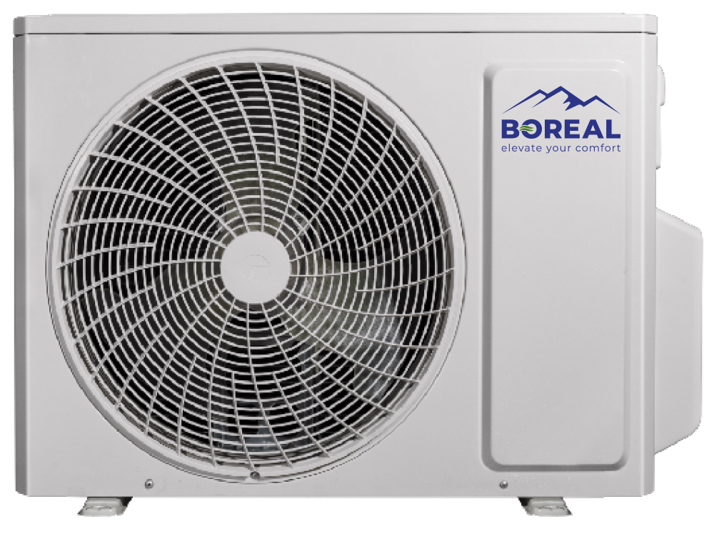 Boreal 09k Heat Pump w/ 10' ft lineset - Mobile Home